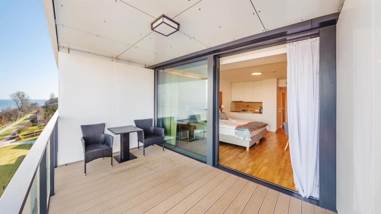 Sun & Snow Seaside Apartment *
