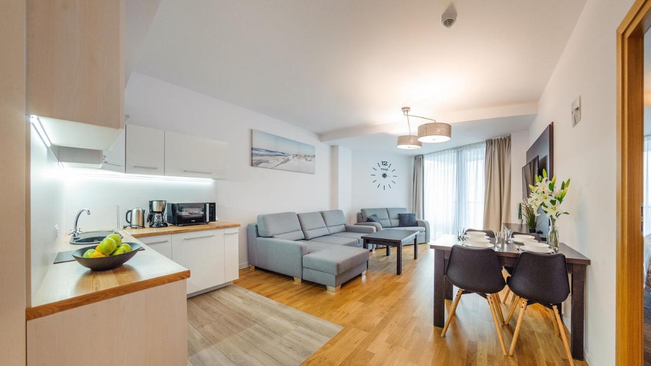Sun & Snow Seaside Apartment Kolobrzeg