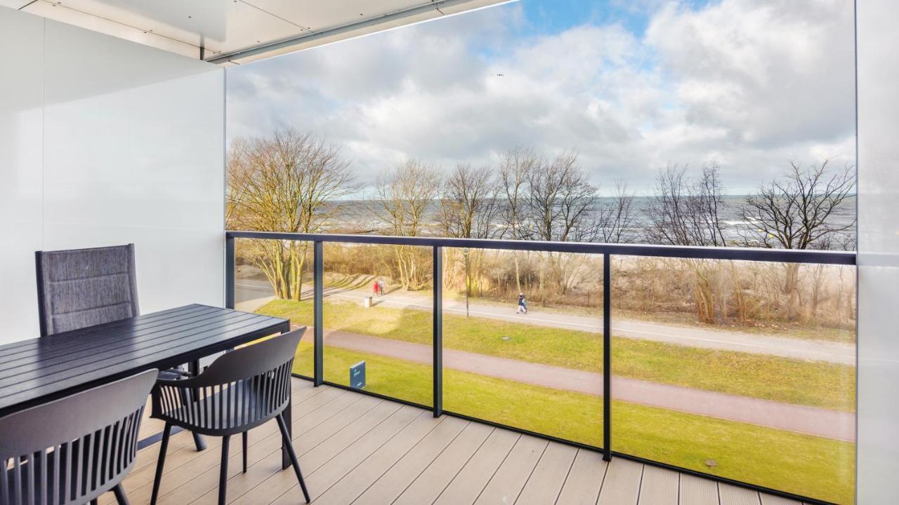 Apartament Sun&snow Seaside Kołobrzeg