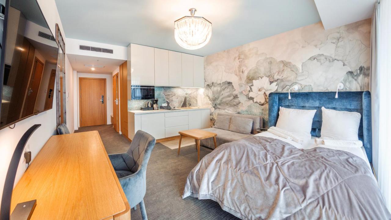 Sun & Snow Seaside Apartment Kolobrzeg