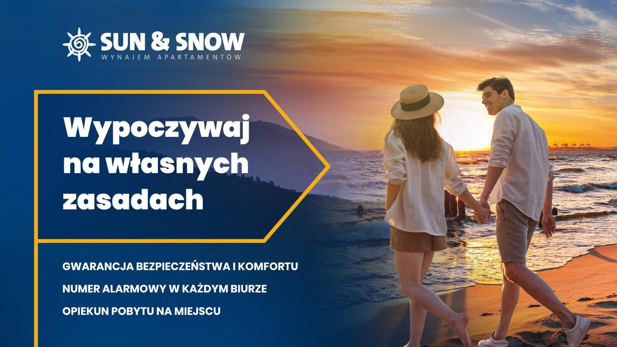 Apartament Sun&snow Seaside *