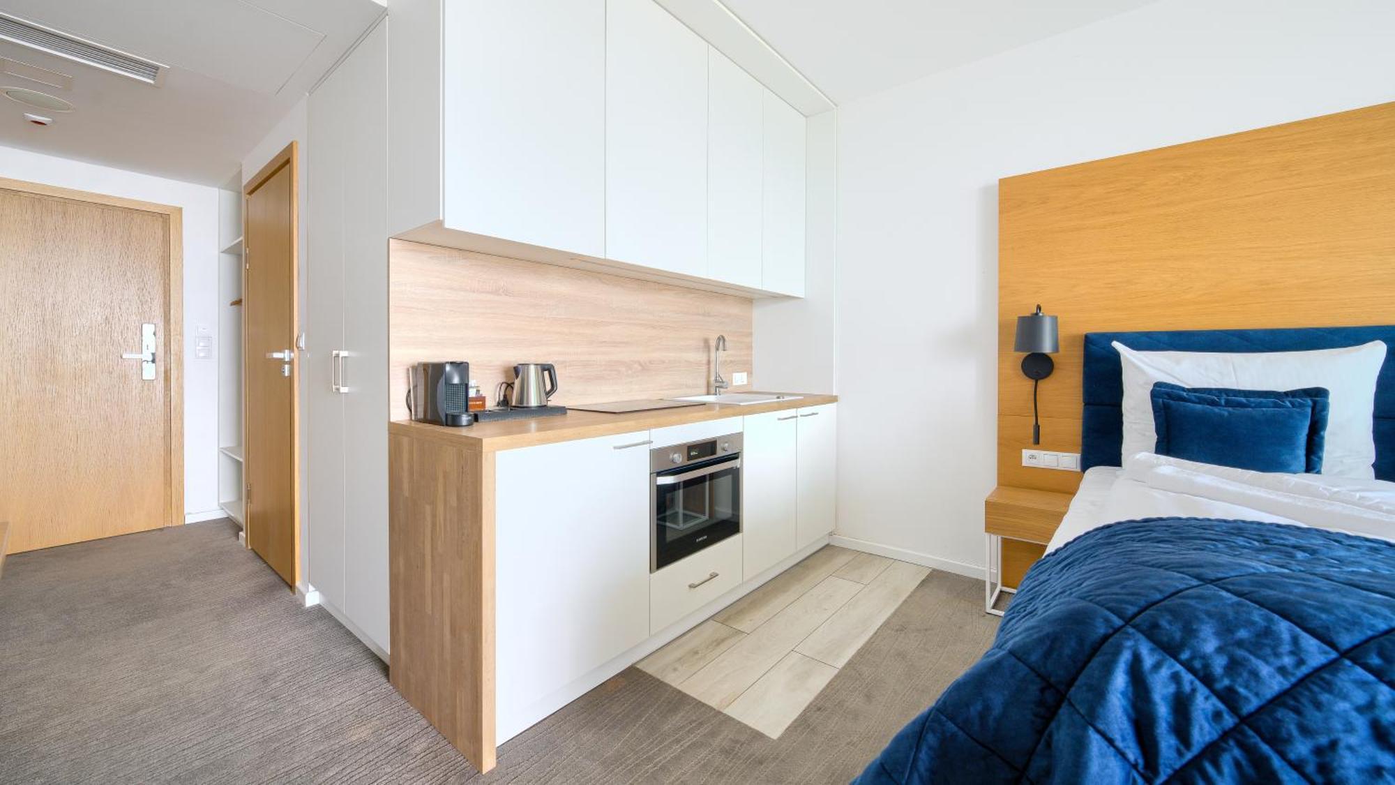 Apartament Sun&snow Seaside Kołobrzeg