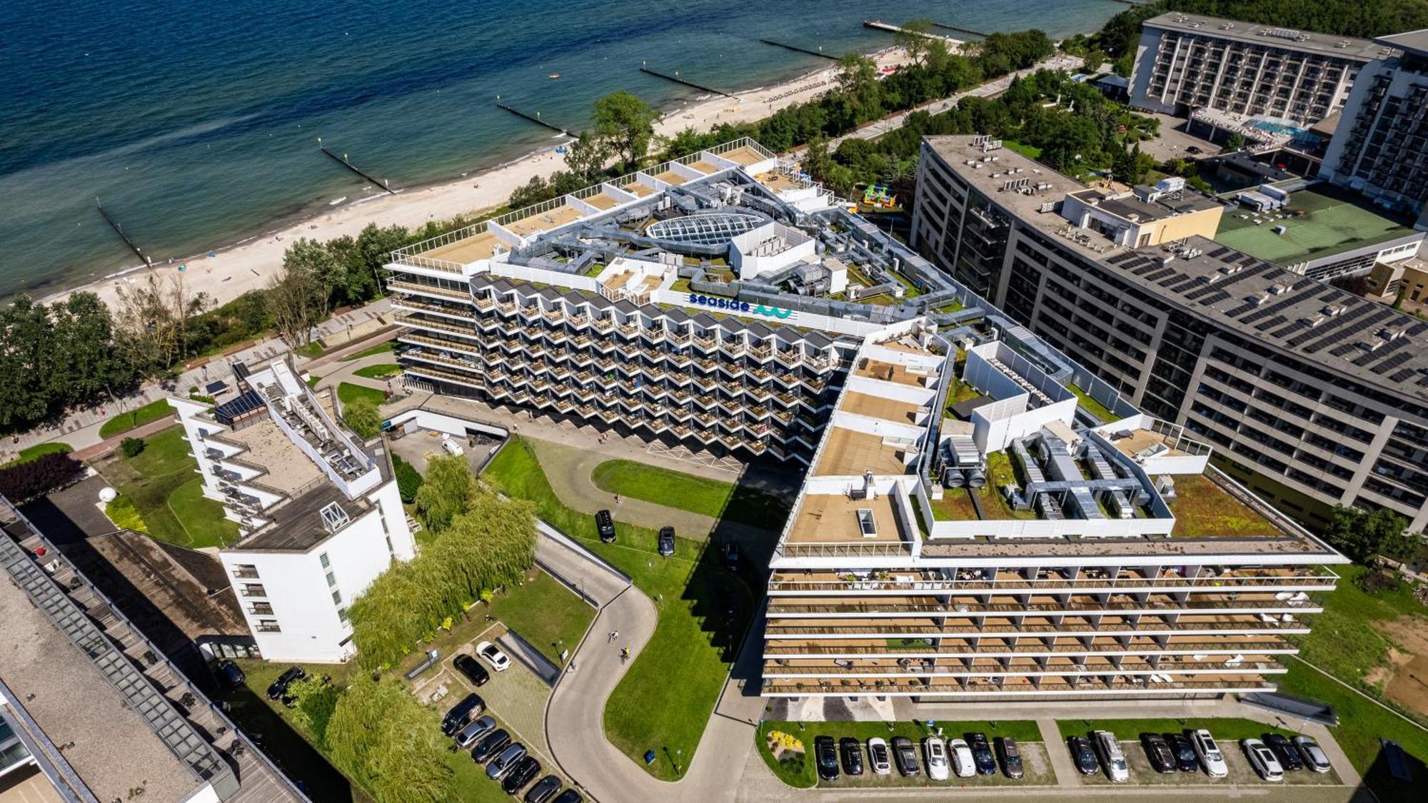 Apartament Sun&snow Seaside *
