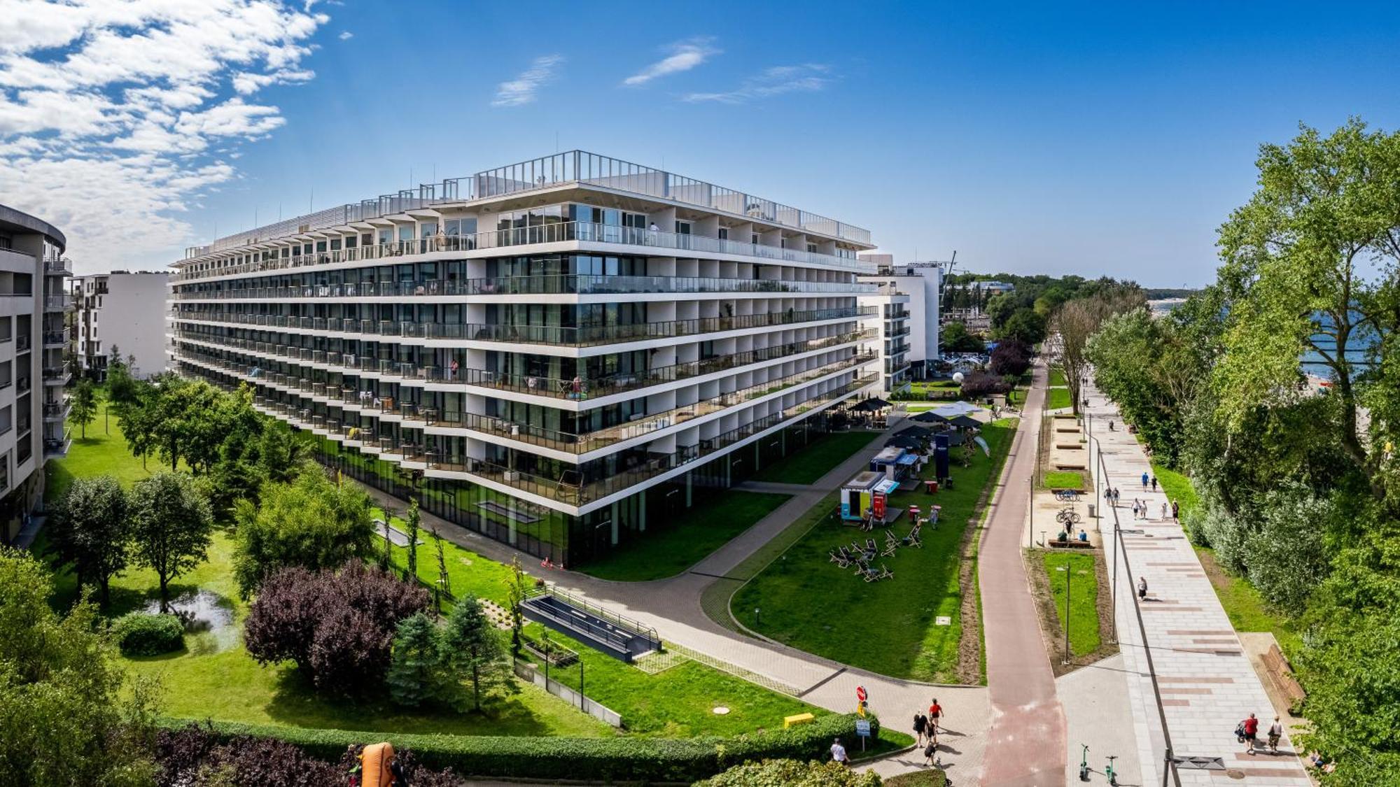 Apartament Sun&snow Seaside *