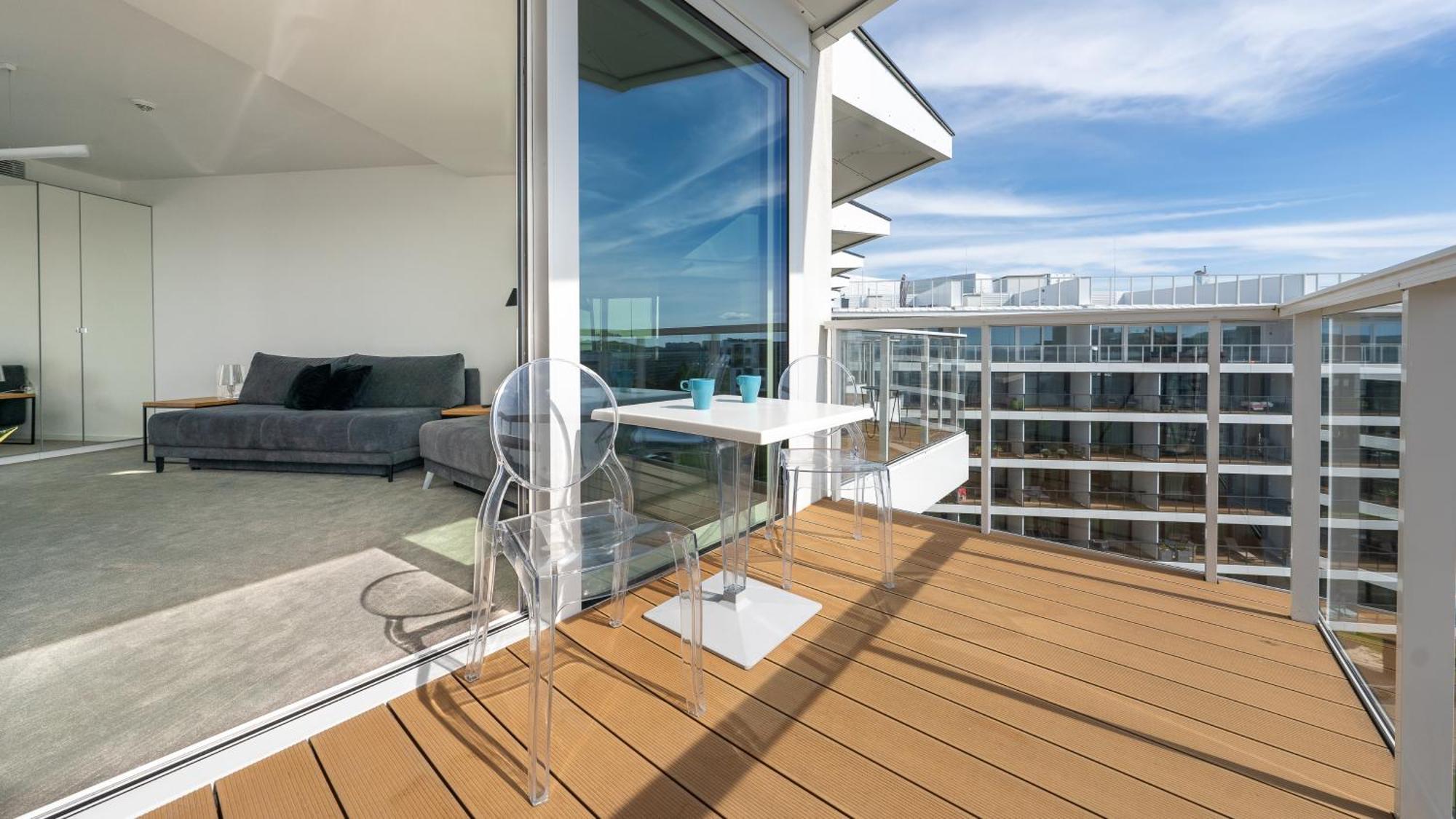 Sun & Snow Seaside Apartment