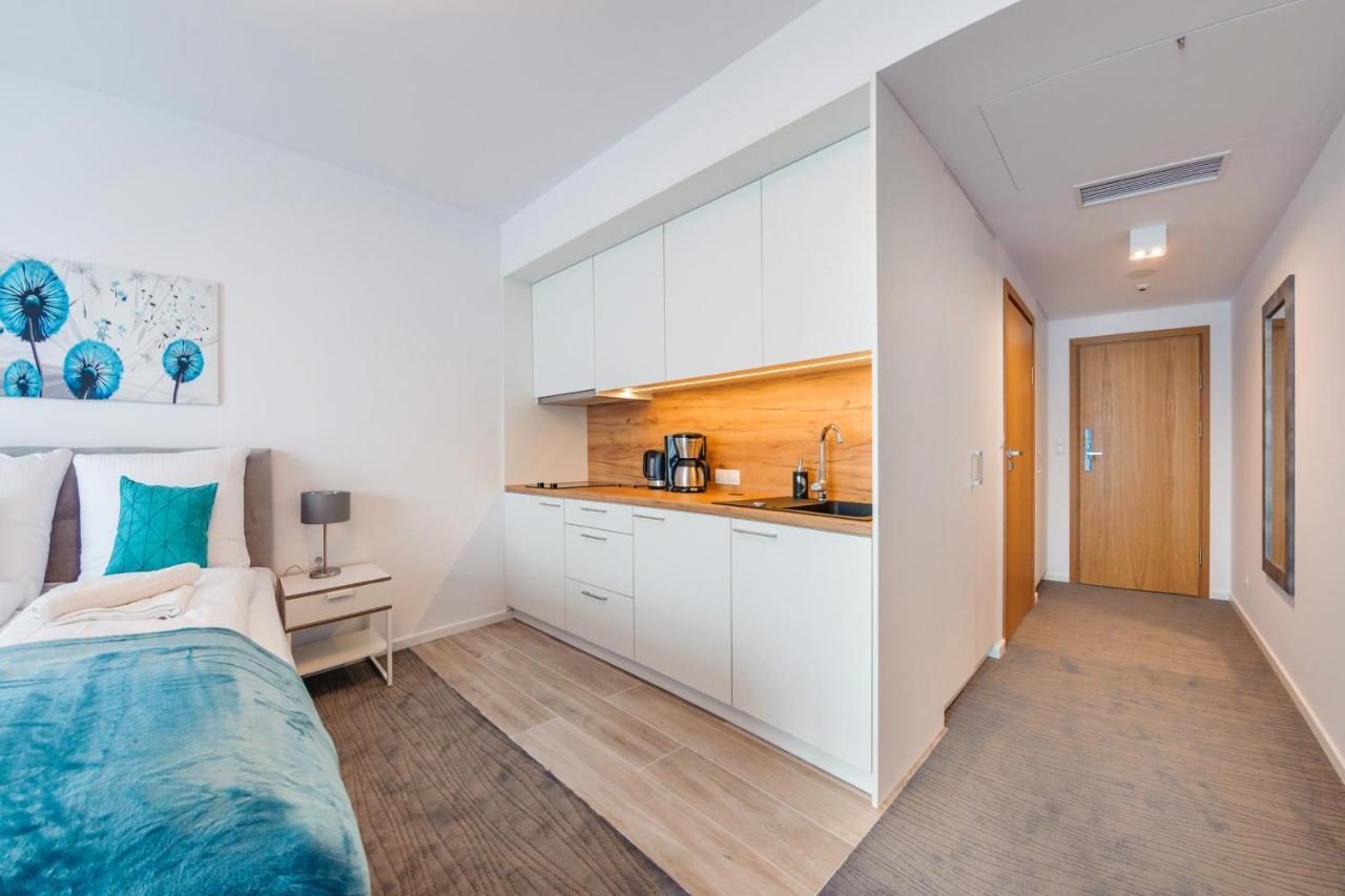 Apartament Sun&snow Seaside Kołobrzeg