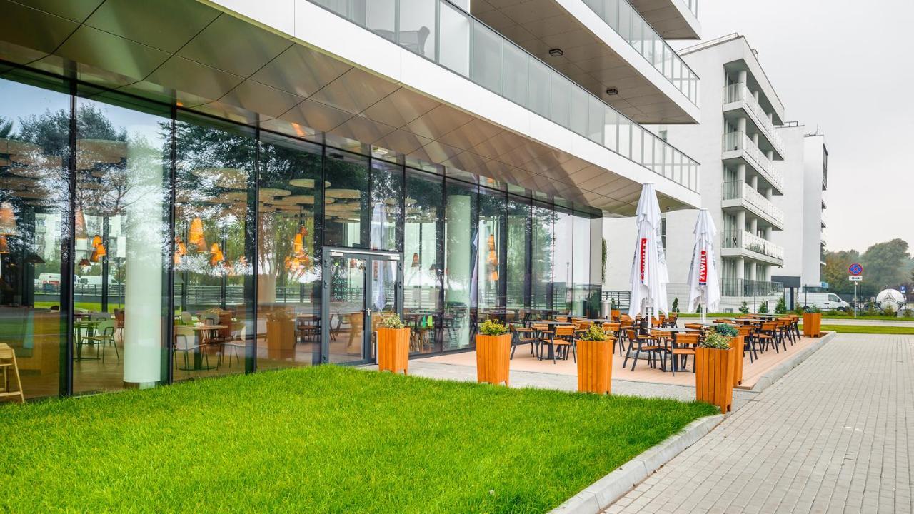 Apartament Sun&snow Seaside Kołobrzeg