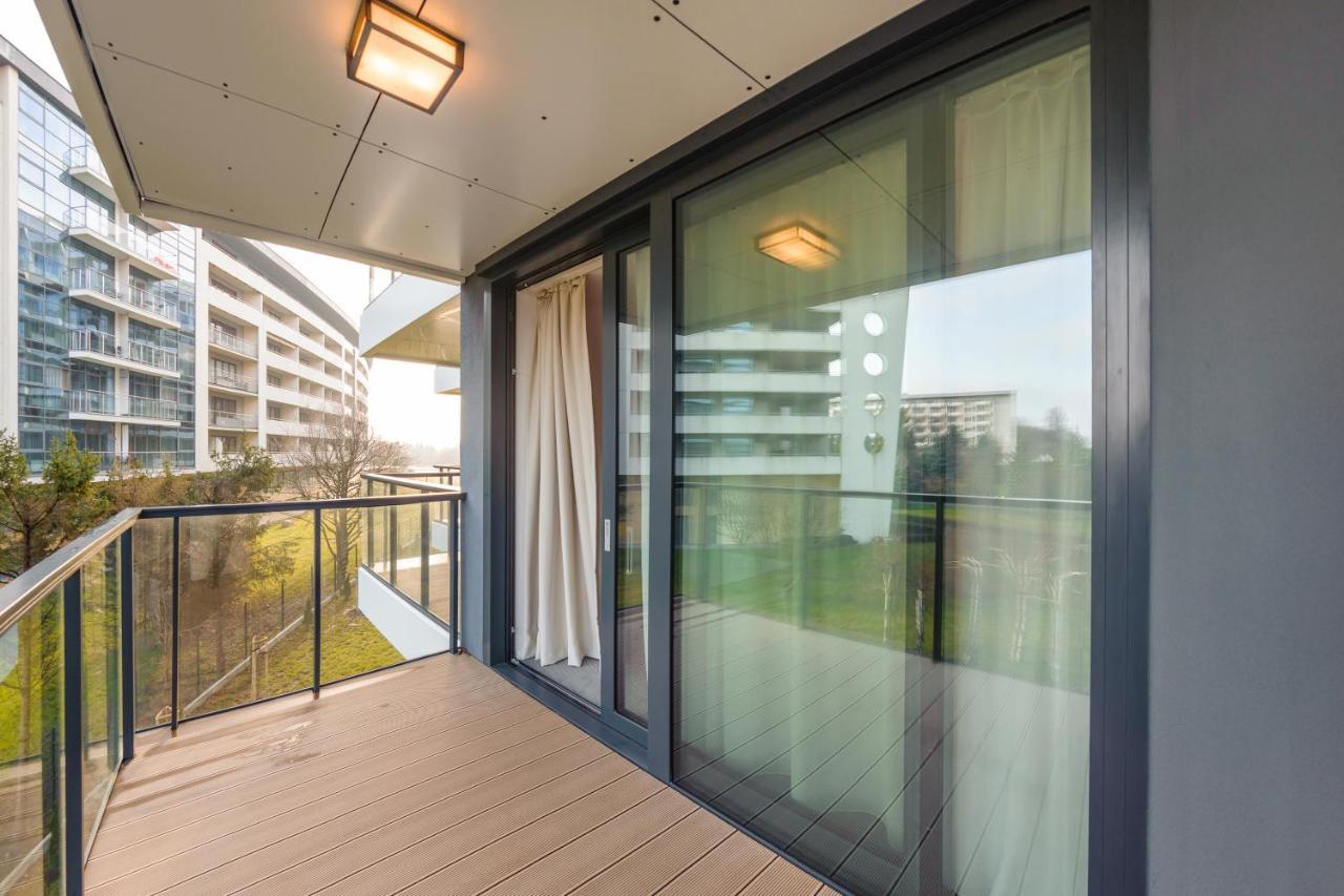 Apartament Sun&snow Seaside Kołobrzeg