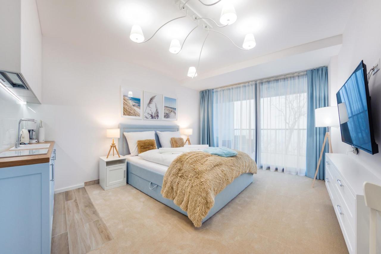 Apartament Sun&snow Seaside Kołobrzeg